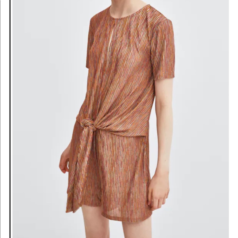 Zara Romper